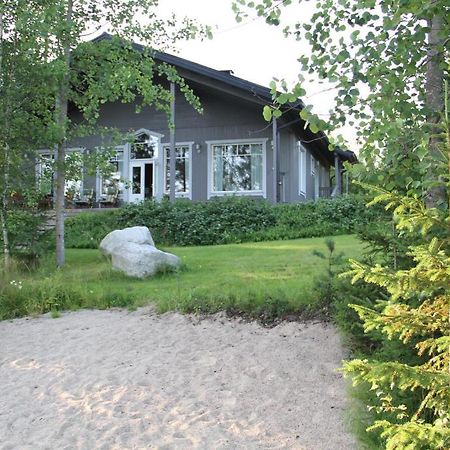 Miiluranta Villas Haapamäki Exteriér fotografie