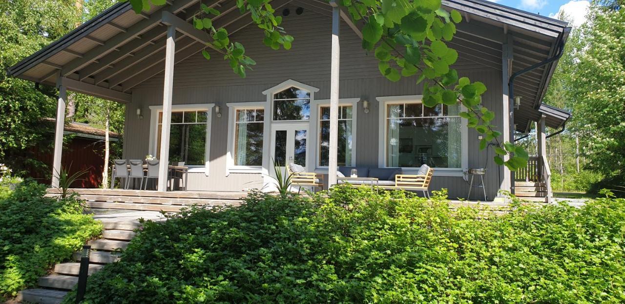 Miiluranta Villas Haapamäki Exteriér fotografie