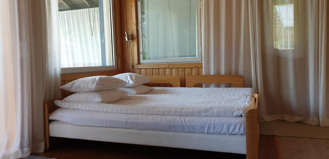 Miiluranta Villas Haapamäki Exteriér fotografie