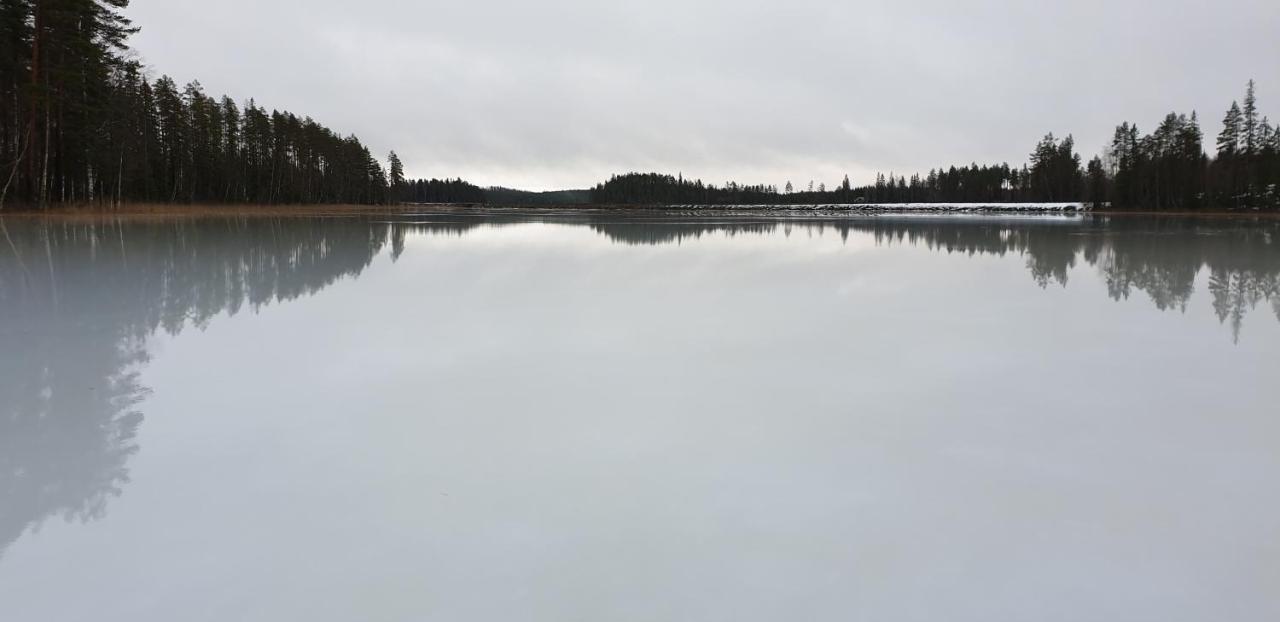 Miiluranta Villas Haapamäki Exteriér fotografie