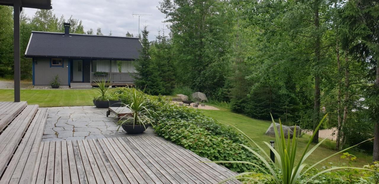 Miiluranta Villas Haapamäki Exteriér fotografie