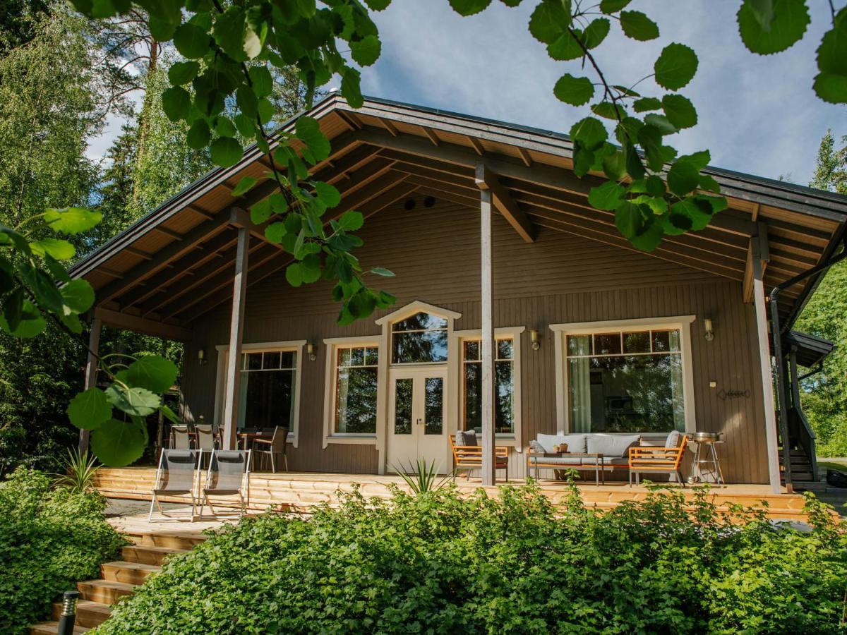 Miiluranta Villas Haapamäki Exteriér fotografie