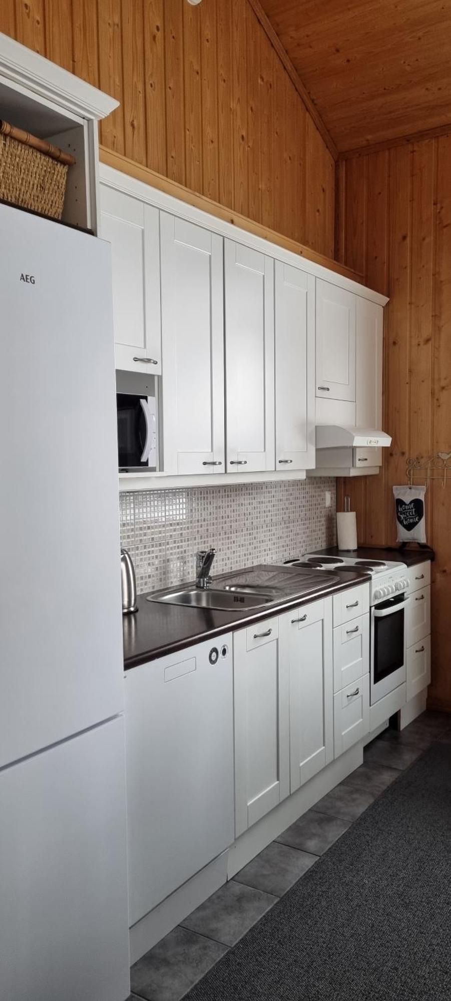 Miiluranta Villas Haapamäki Exteriér fotografie
