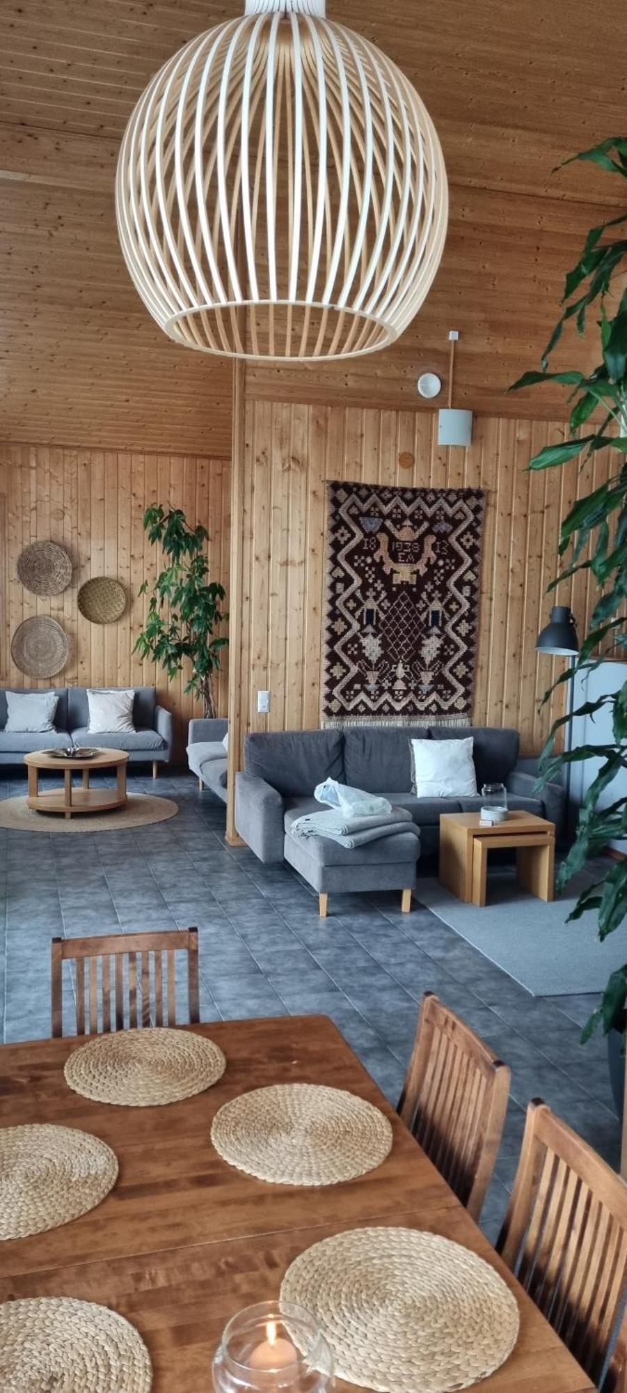 Miiluranta Villas Haapamäki Exteriér fotografie