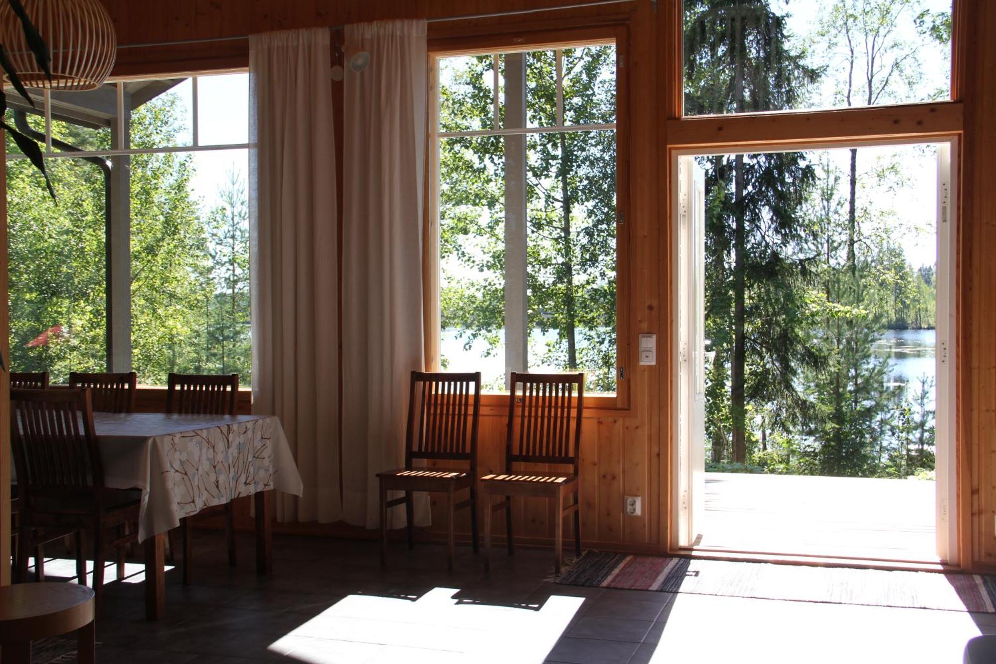 Miiluranta Villas Haapamäki Pokoj fotografie