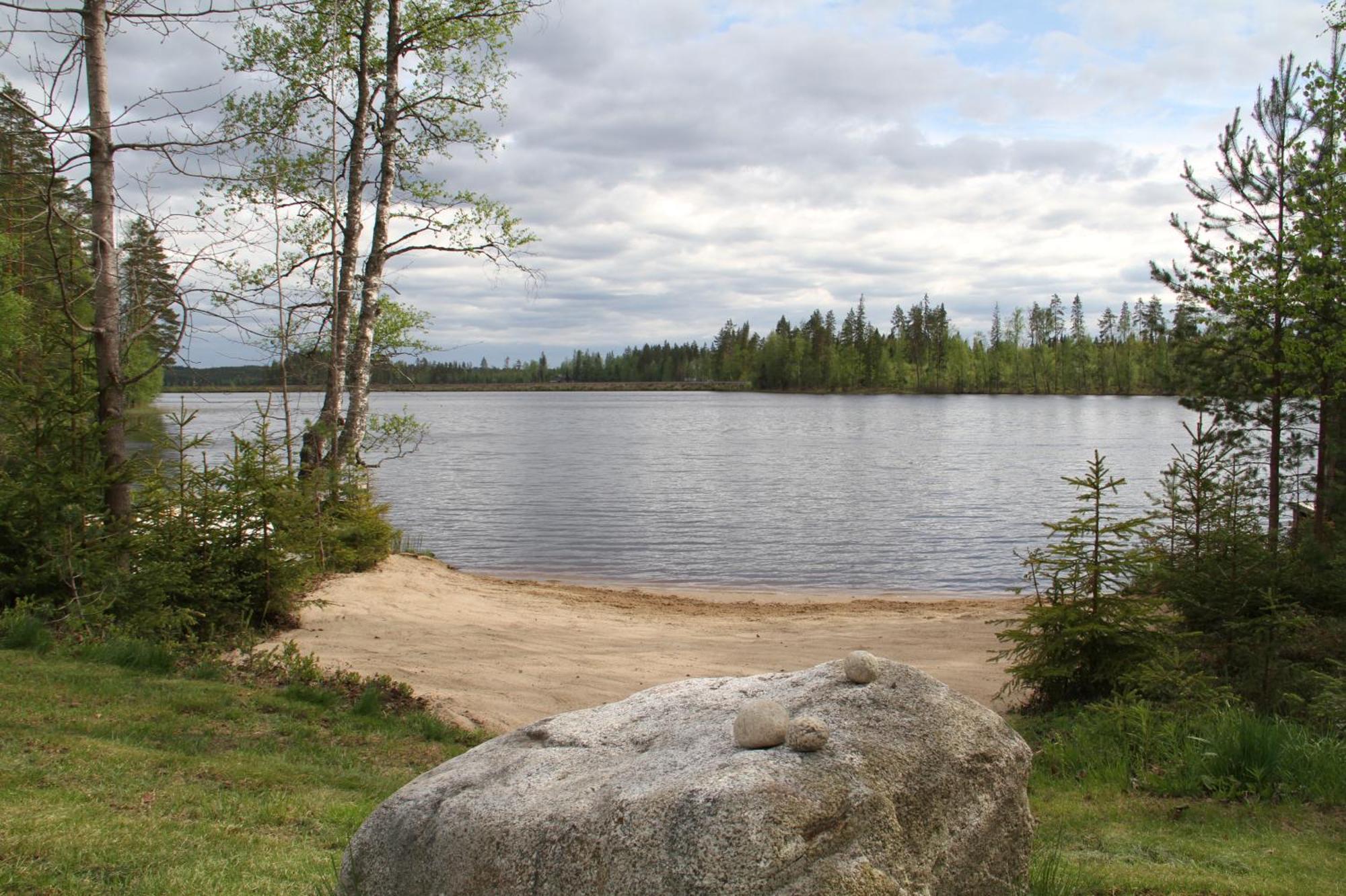 Miiluranta Villas Haapamäki Pokoj fotografie