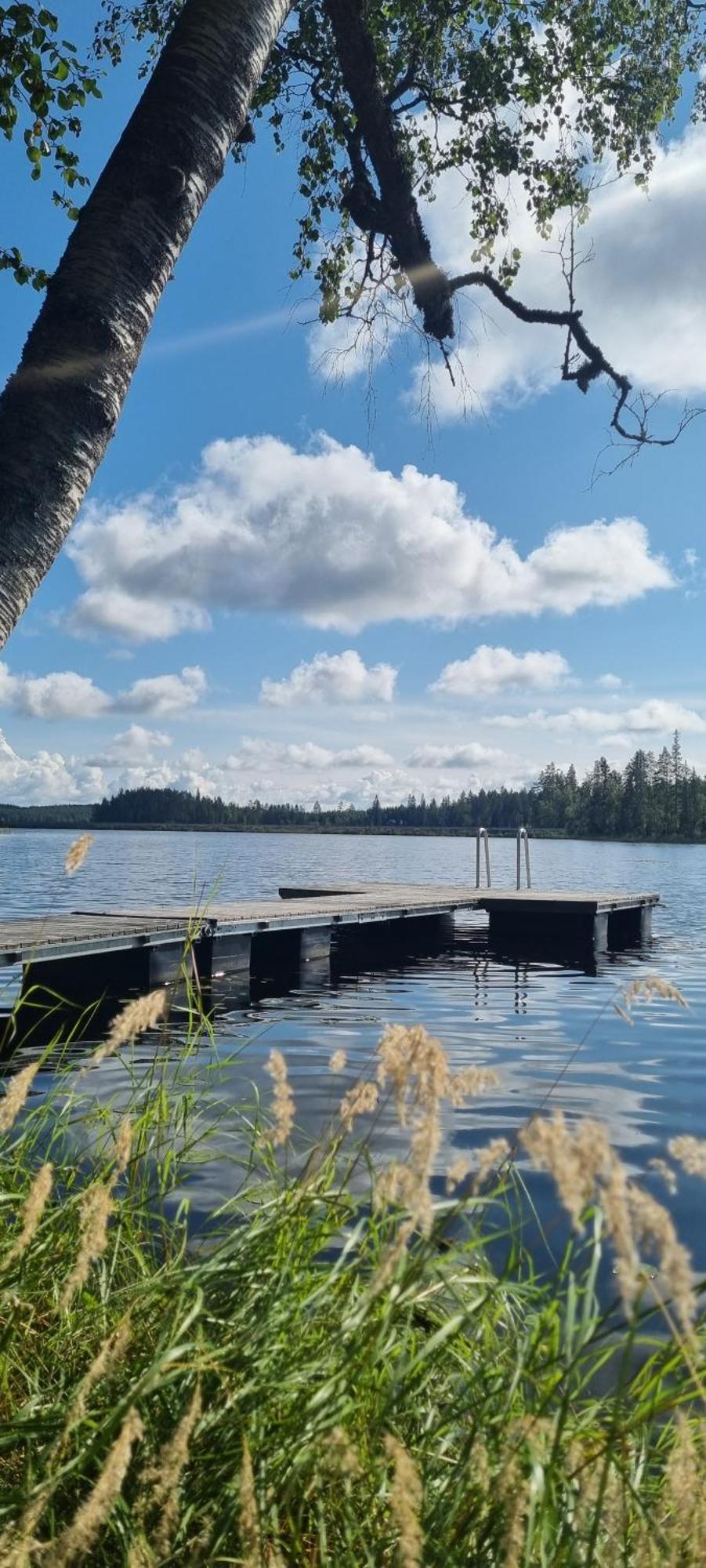Miiluranta Villas Haapamäki Exteriér fotografie