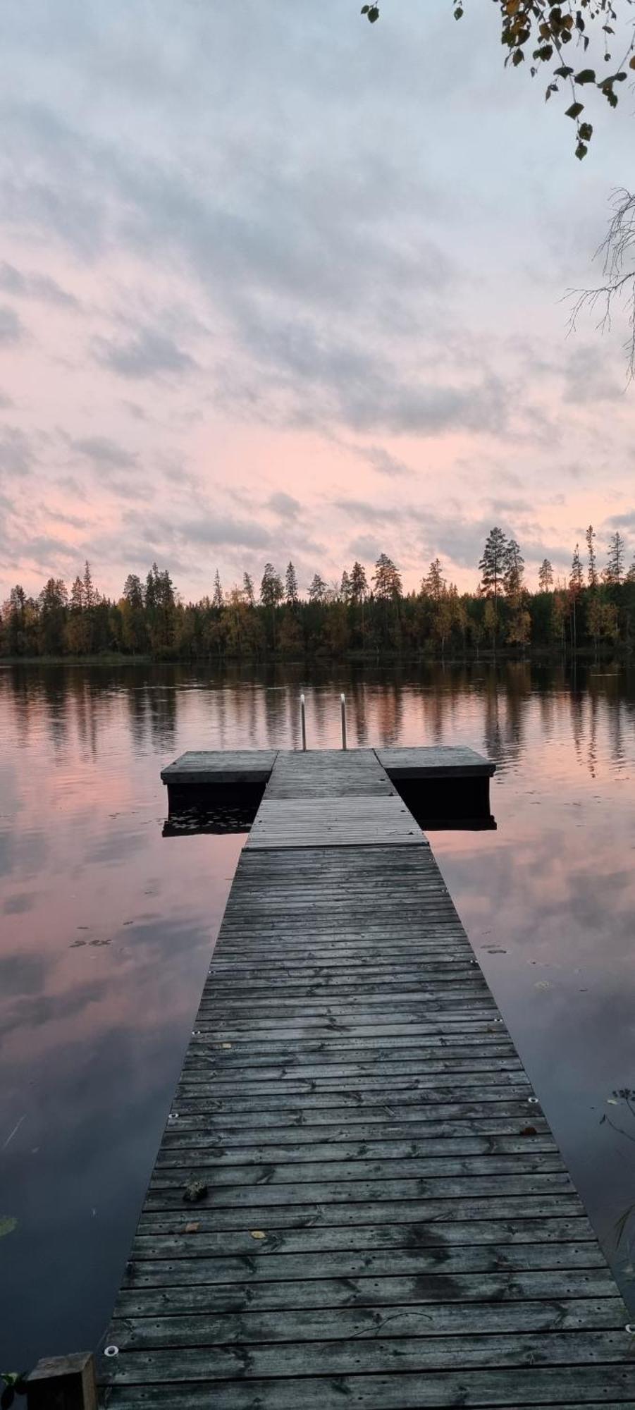 Miiluranta Villas Haapamäki Exteriér fotografie