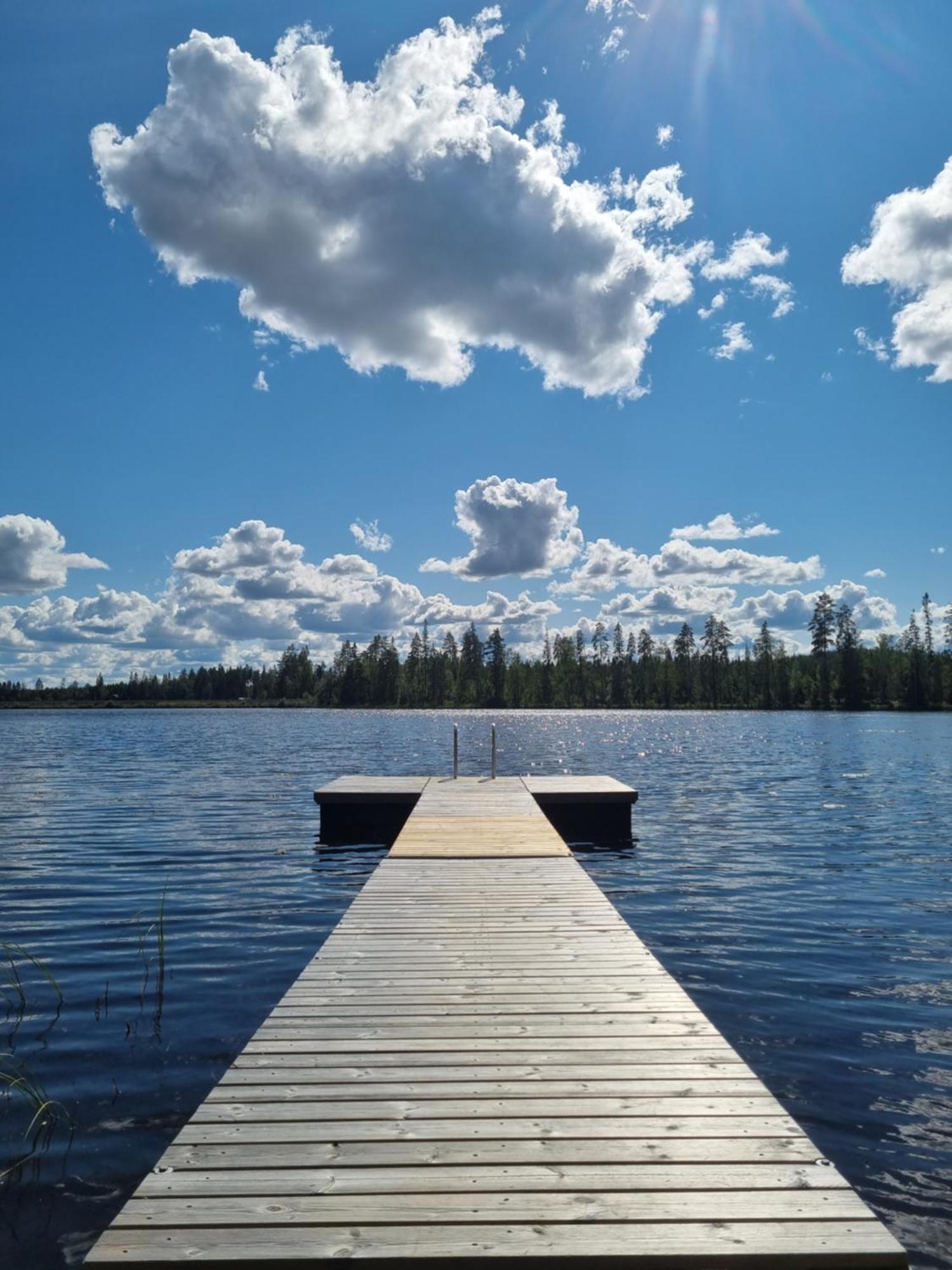 Miiluranta Villas Haapamäki Exteriér fotografie