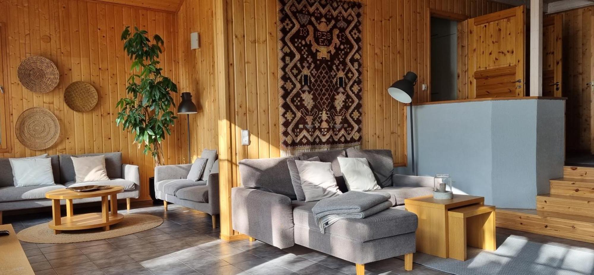 Miiluranta Villas Haapamäki Exteriér fotografie