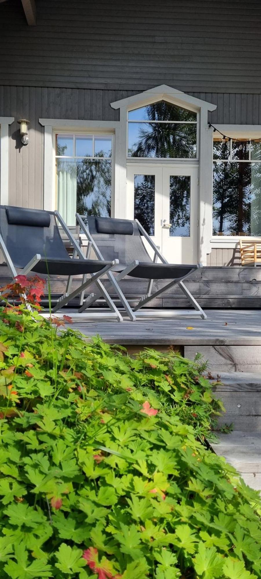 Miiluranta Villas Haapamäki Exteriér fotografie