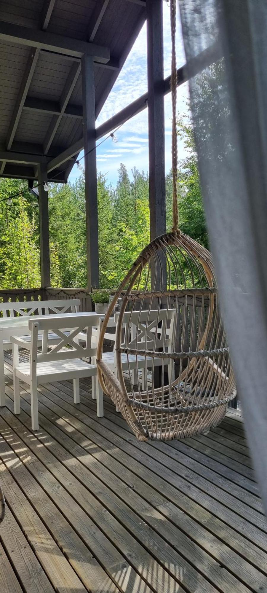 Miiluranta Villas Haapamäki Exteriér fotografie