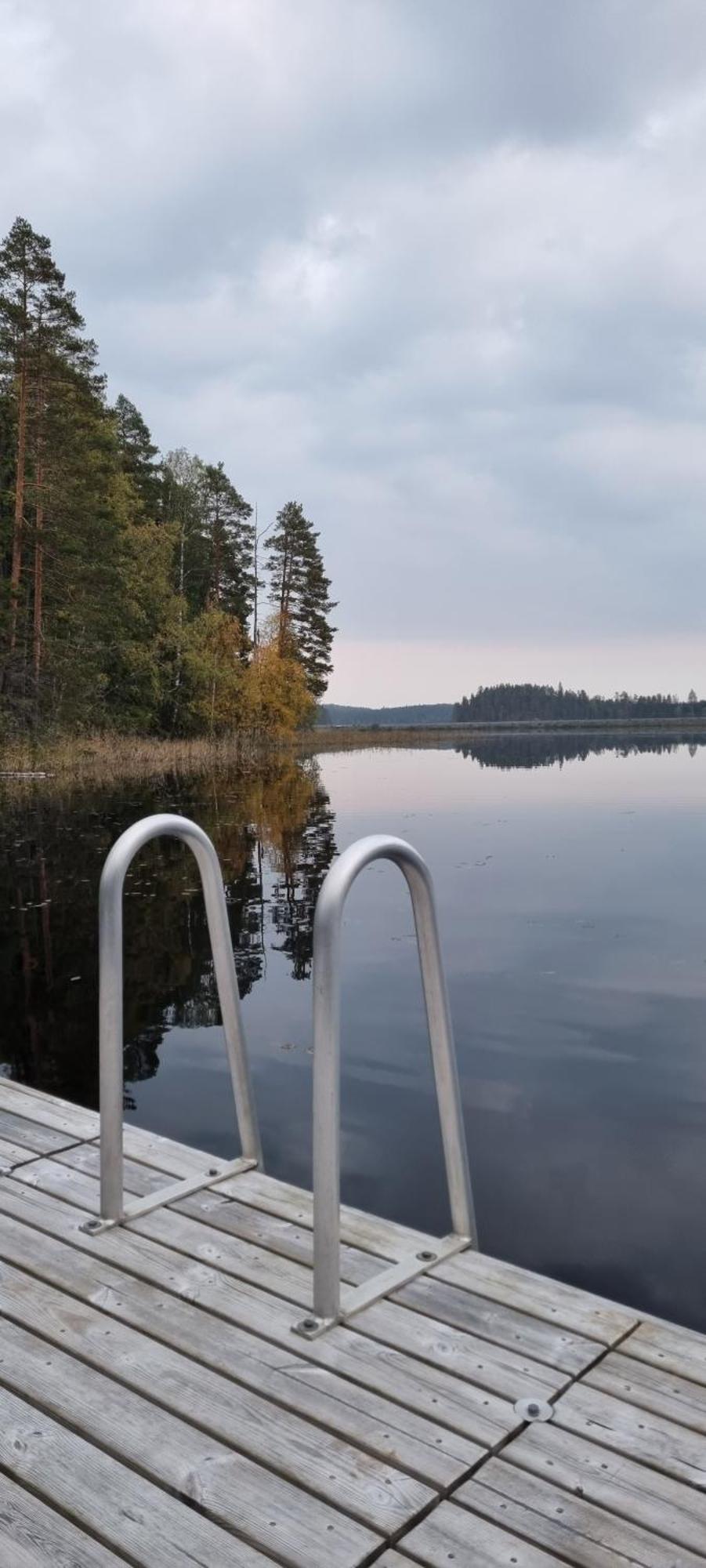 Miiluranta Villas Haapamäki Exteriér fotografie