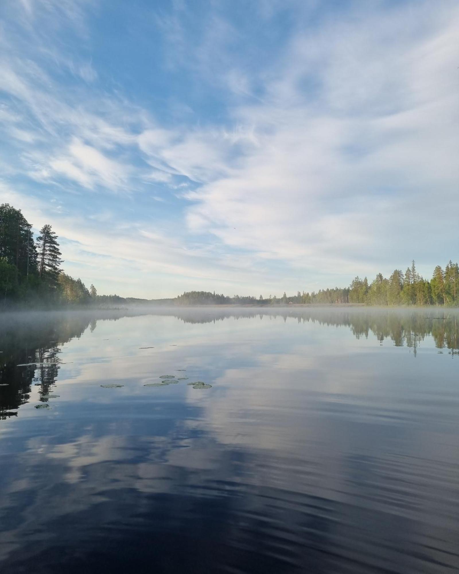 Miiluranta Villas Haapamäki Exteriér fotografie