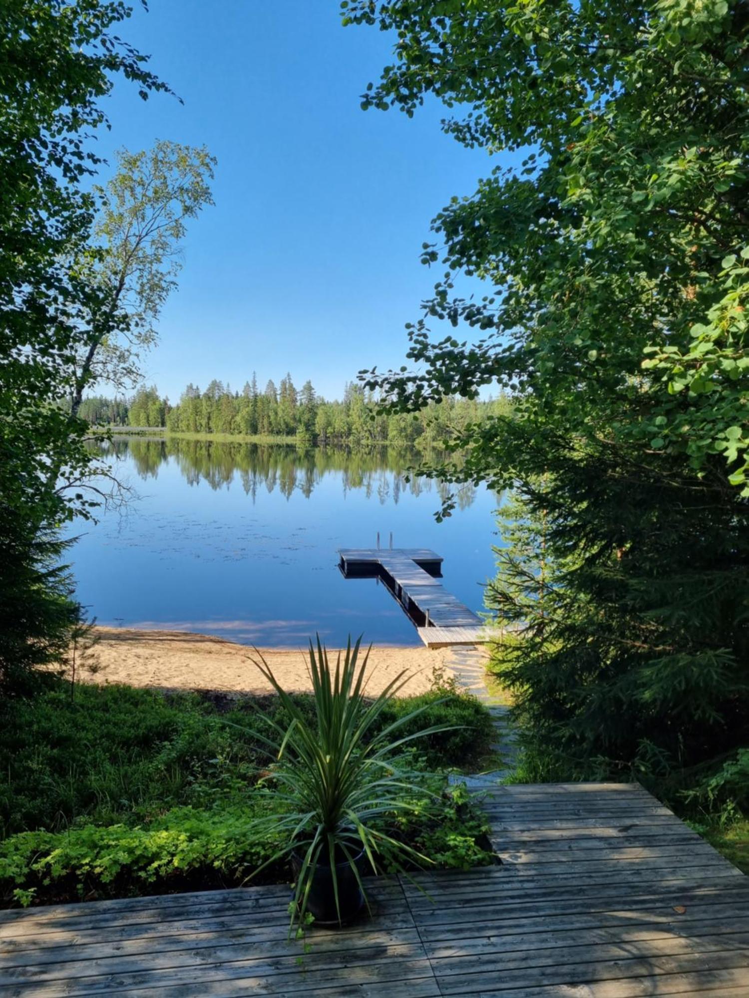 Miiluranta Villas Haapamäki Exteriér fotografie