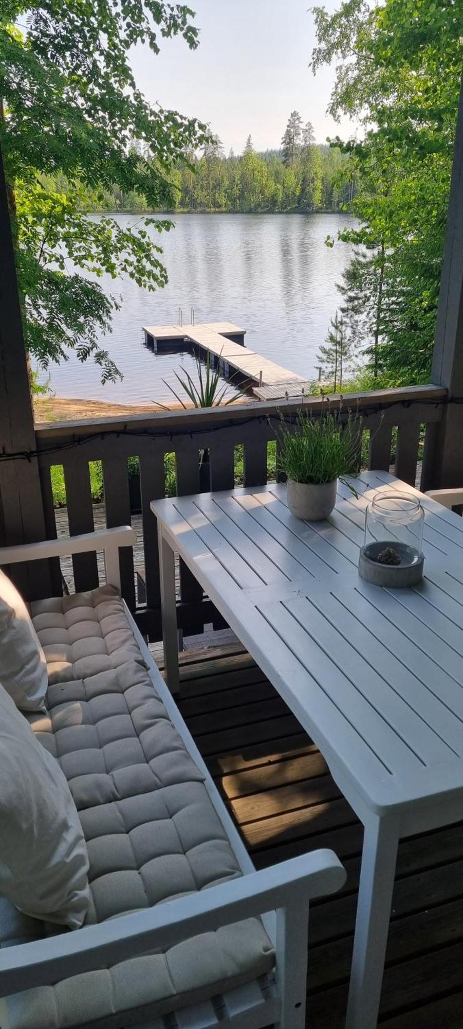 Miiluranta Villas Haapamäki Exteriér fotografie