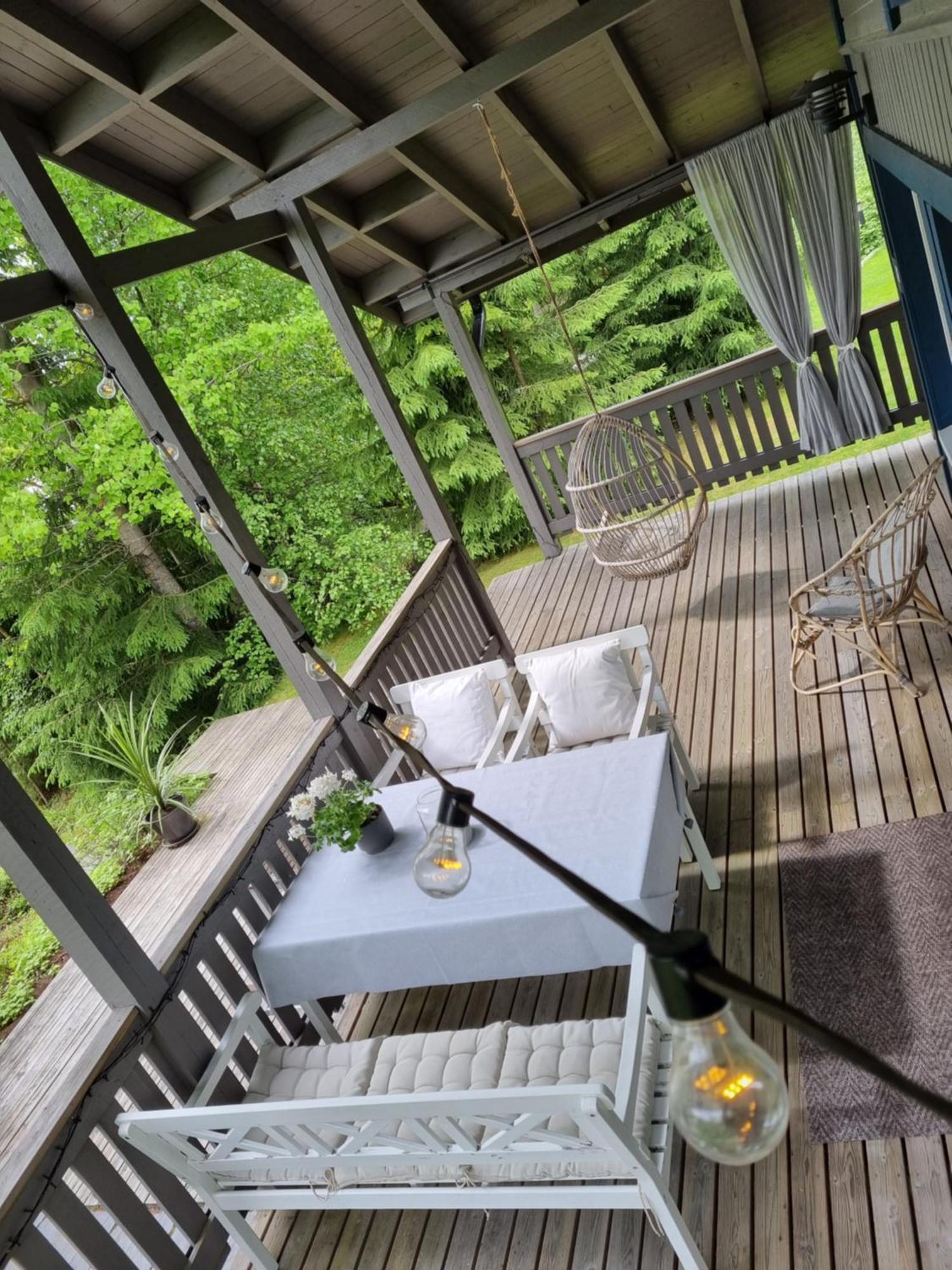 Miiluranta Villas Haapamäki Exteriér fotografie