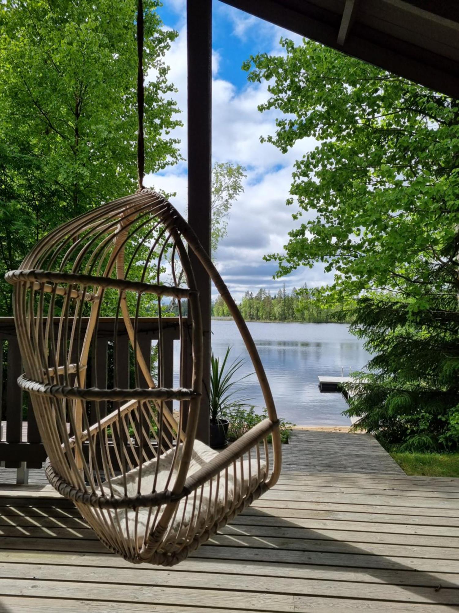 Miiluranta Villas Haapamäki Exteriér fotografie