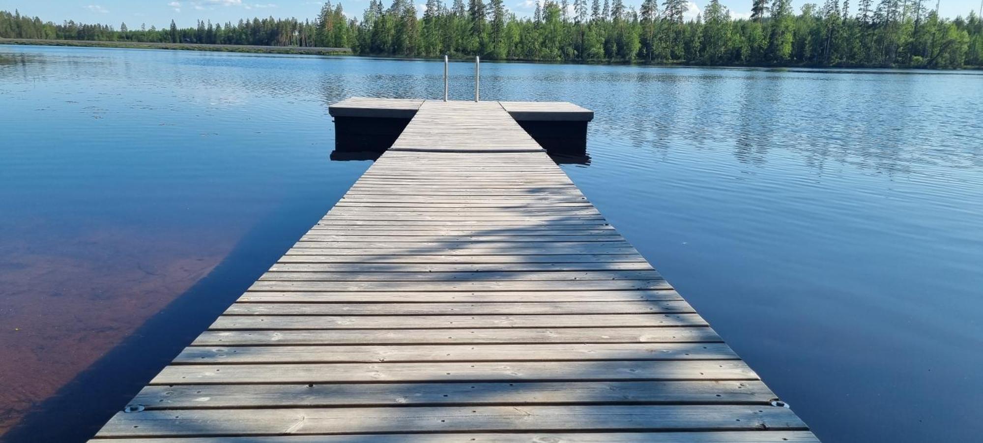 Miiluranta Villas Haapamäki Exteriér fotografie