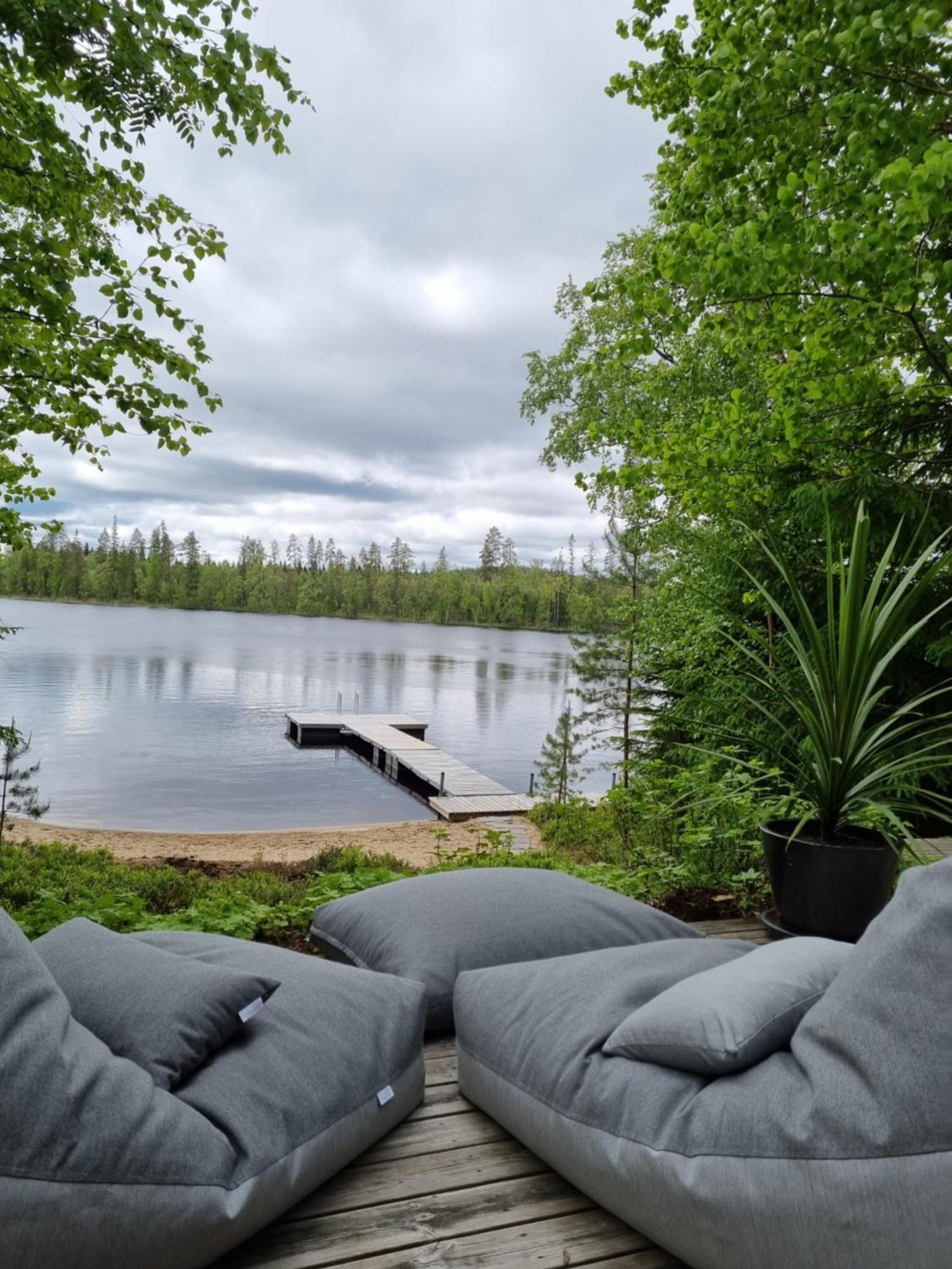 Miiluranta Villas Haapamäki Exteriér fotografie
