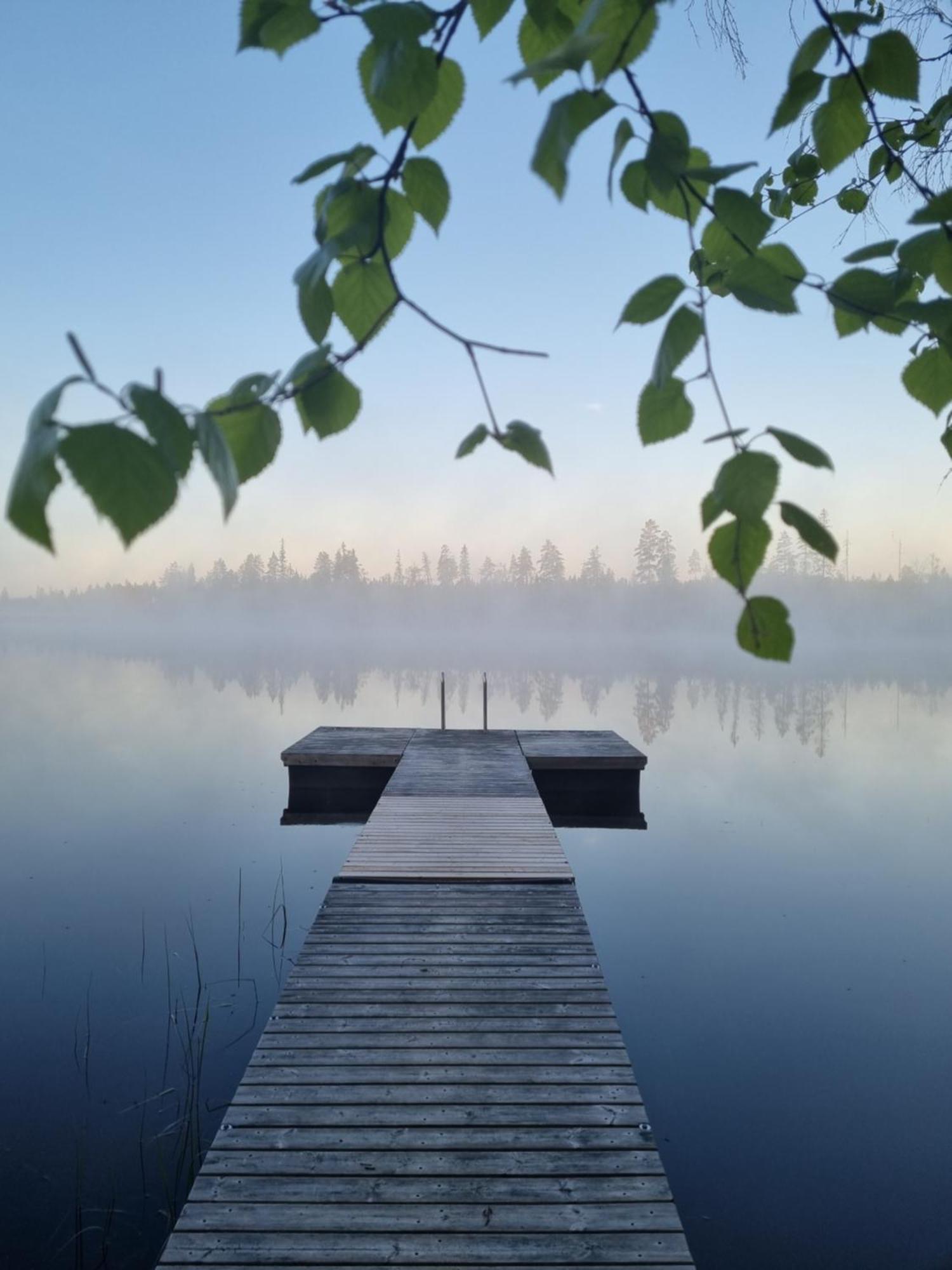 Miiluranta Villas Haapamäki Exteriér fotografie