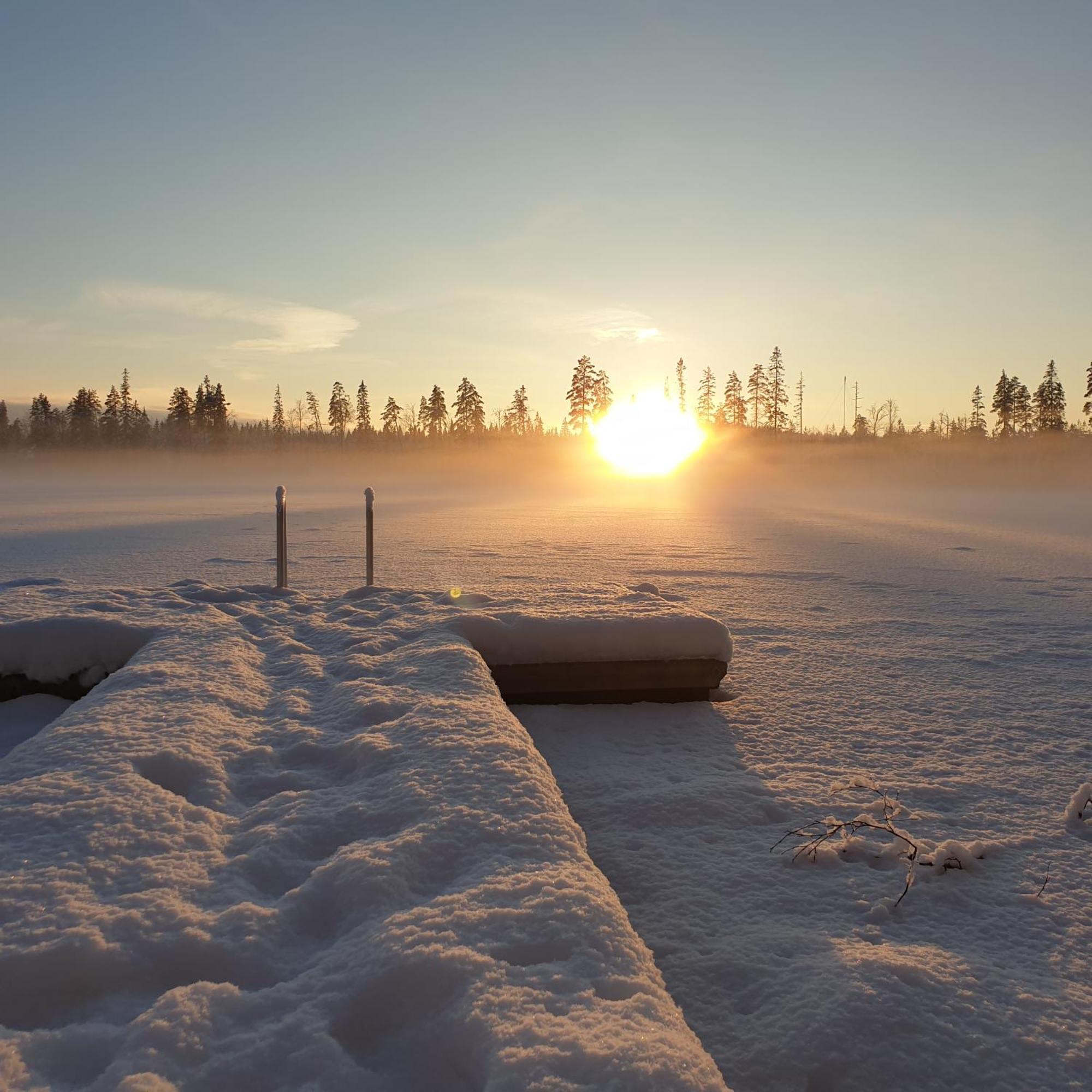 Miiluranta Villas Haapamäki Exteriér fotografie
