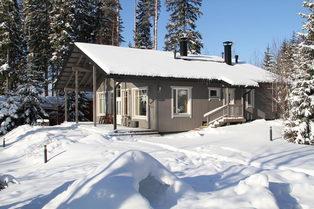 Miiluranta Villas Haapamäki Exteriér fotografie