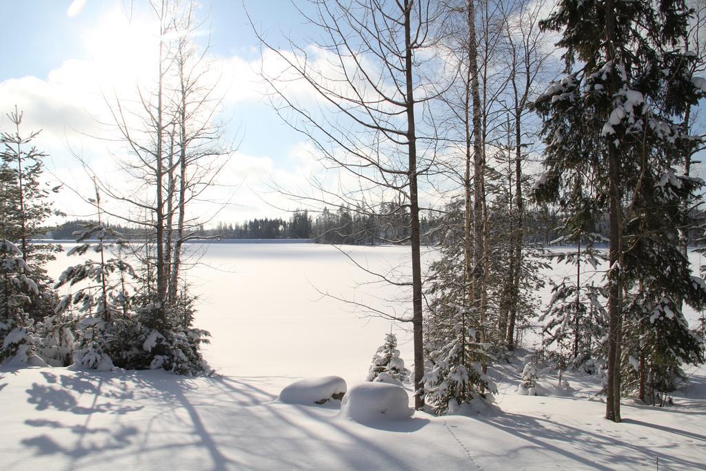 Miiluranta Villas Haapamäki Exteriér fotografie