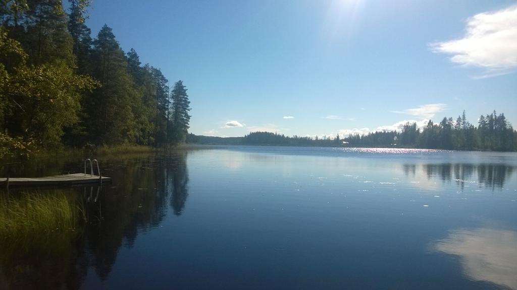 Miiluranta Villas Haapamäki Exteriér fotografie