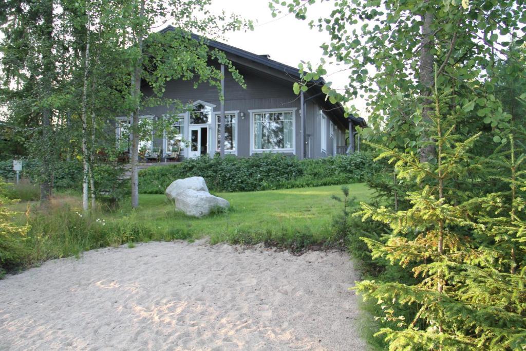 Miiluranta Villas Haapamäki Exteriér fotografie