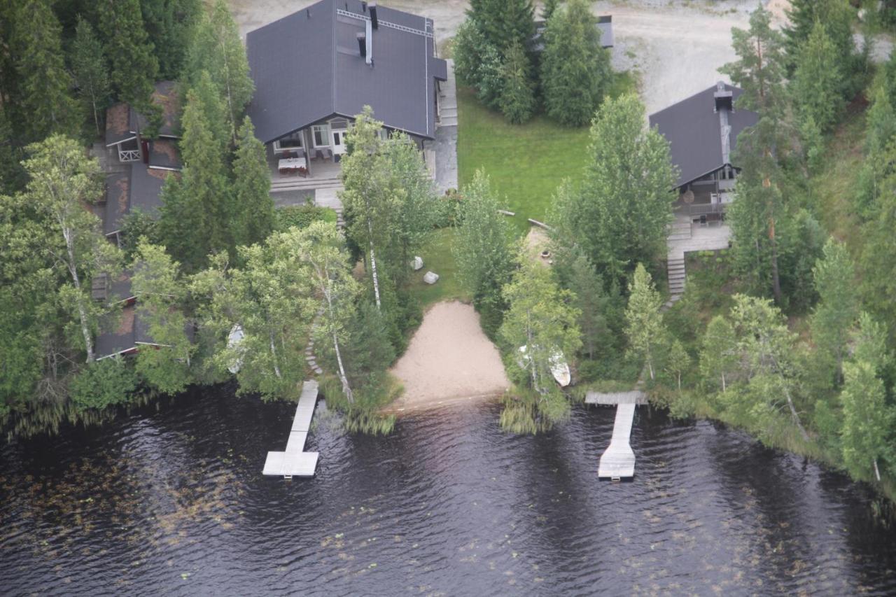 Miiluranta Villas Haapamäki Exteriér fotografie